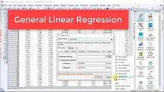 General Linear Regression
