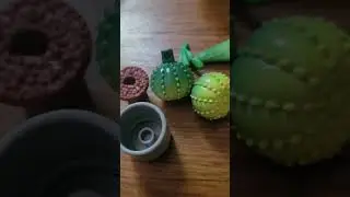A Mini Brands Plant Toy Surprise 😮 #minibrands #toys #plants  #kidsvideo #kidsshow  #fun #surprise