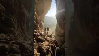 Hidden Chamber Found in Cliffside&mdash;Door Opened On Its Own