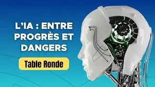 IA : Peut-on être compétitif sans sacrifier l'éthique et la sécurité ? (Dialogues de Turing 4/4)