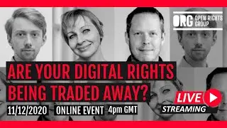 Are our digital rights being traded away?