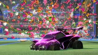20 Best SWEATY/TRYHARD Octane Designs in Rocket League | Pro Player Presets