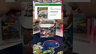 Should I Open it? Or Should I Keep it Sealed? - Episode 434 - Burning Shadows Charizard Hunt