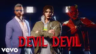 DEVIL DEVIL | An Untold Story of Javier Marlega | Ft. @RakaZoneGaming @AsukaBae
