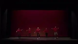 Routine 53 - Brandeis University Hooked On Tap