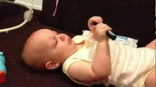 Lilla &eacute;s a hiszti :)