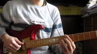 Diana Krall - Let's Fall in Love (Guitar Intro) [Guitar Cover] (Mr PC)