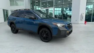 2023 Subaru Outback Wilderness North Fort Lauderdale, Pompano Beach, Plantation, Sunrise, Holly...