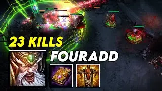 HON Reborn Artillery - Fouradd - CM
