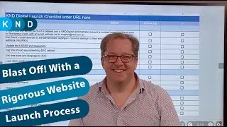 How to Launch a website