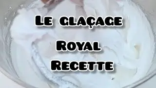 Royal Icing Recipe