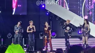 220514 KpopFlex in Frankfurt G-IDLE Love Yourself cover 1080p fancam