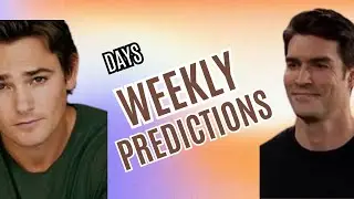 Explosive Days of Our Lives Predictions: Lucas Betrays, Dimitri&nbsp;Falls!