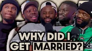 &rdquo;Why Did I Get Married?&rdquo; Real Talk on Life & Relationships | IMO Podcast [Part 2]