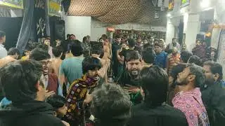 ماتمی سنگت بزمِ حسین علیہ السلام 15رجب