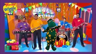 Steven Wiggle - Marching Along/ Dorothy&rsquo;s Birthday Party! | Music Video For Kids!