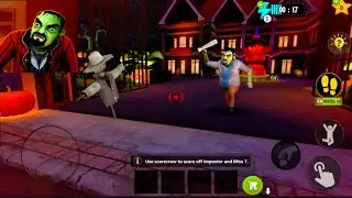 Scary Stranger 3D walkthrough Get out of my house and don't come back !!!!!