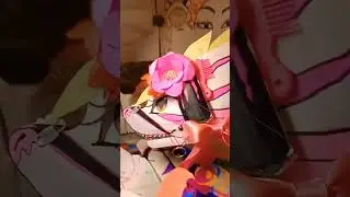 I TRIED😭😭😭 #craft #dragonpuppet #draw #dragon #puppet #food