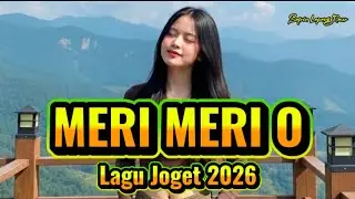 Lagu Joget Terbaru ENU MERI || Safrin Lapang Rmxr