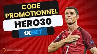 Code promo 1xbet 2023. &Eacute;levez vos paris sportifs avec 1xbet!