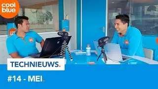 Thuiswerken met VR/AR en oordopjes met Tiles - Technieuws podcast Mei 2020