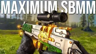 Maximum SBMM in Warzone: Pro Lobbies