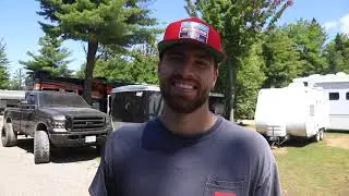 #26 Ryan Derry Talks about MX Deschambault