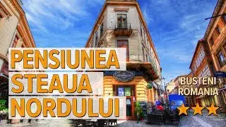 Pensiunea Steaua Nordului hotel review | Hotels in Busteni | Romanian Hotels
