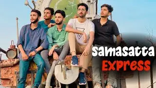 Dost ky farmhouse par samasatta gaye 🌍✈️