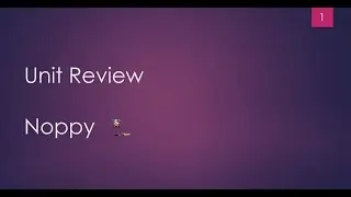FFBE - Unit Review: Noppy