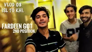 Islamabad to Karachi ft. SANAM JUNG | JAAGO PAKISTAN JAAGO | HUMTV