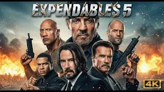 Expendables 5: Rise of Legends | Fanmade Trailer (2025) | Sylvester Stallone x Dwayne Johnson