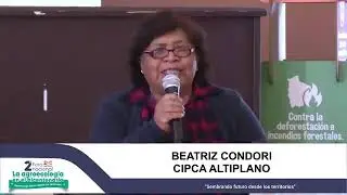 II Foro Nacional: La Agroecología en el Bicentenario 2025 - PARTE 1