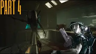 Alien rogue incursion part 4 the perfect organism