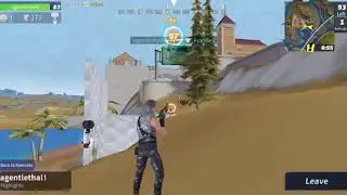 Agentlethal1 first look at s4 creative destruction