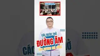 C&Aacute;CH THỞ ĐƯỜNG &Acirc;M #amduongkhicong #khicong #amduong