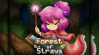 Forest of Strays OST - 14 The Stray (feat. B4BYD0V3)