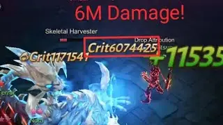 Dungeon Hunter 6 gear guide assasin class | gear trading, crafting and blessing | Doom vs shadowshot