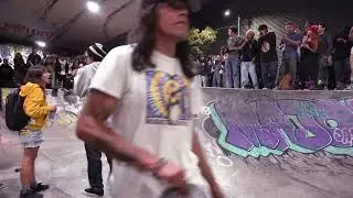 Kickflip indy Transfer en San Cosme