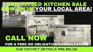 Choose A Kitchen Fitter Near Me Black Heath, Bromsgrove  Choose A Kitchen Fitter Near Me