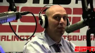 AJ and Rich talk with UVM's Jeff Schulman