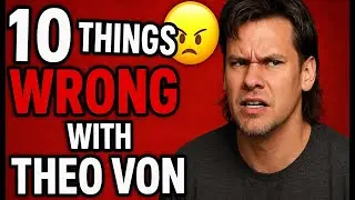 10 Things wrong with Theo Von that you didn't know