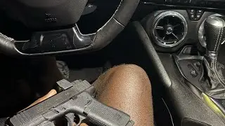 Glock 43x mos quick vlog 