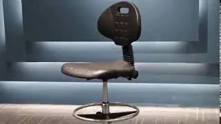 Work Chair-Polyurethane