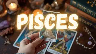 PISCES PLEASE WATCH THIS BEFORE MONDAY 2TH ‼️INTERESTING READING‼️
