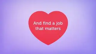 Find a job that matters with Job Seeker