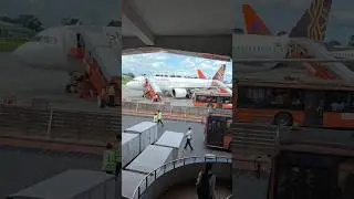 Beautiful Bagdogra Airport 🛫