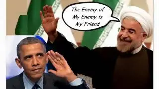 Astrology of Strange Bedfellows: USA vs Iran