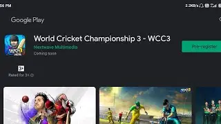 HOW TO DOWNLOAD WCC3 ON ANDROID