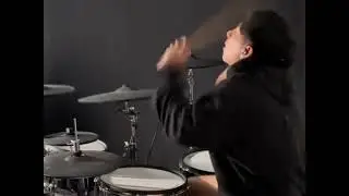 FIX YOU - COLDPLAY DRUM COVER